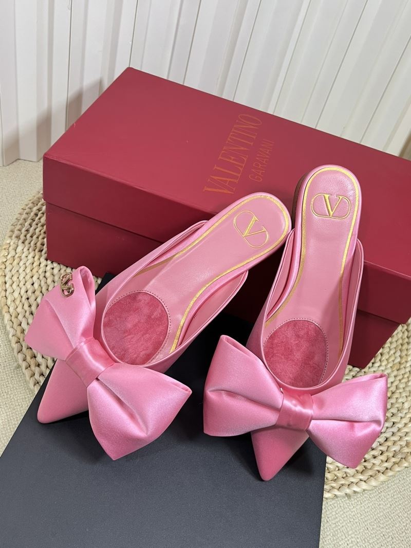 Valentino Slippers